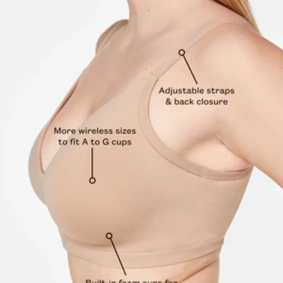 ThirdLove Form 360 Wireless Bra - Picture 5 of 11